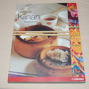 Löytöretki Kiinan keittiöihin